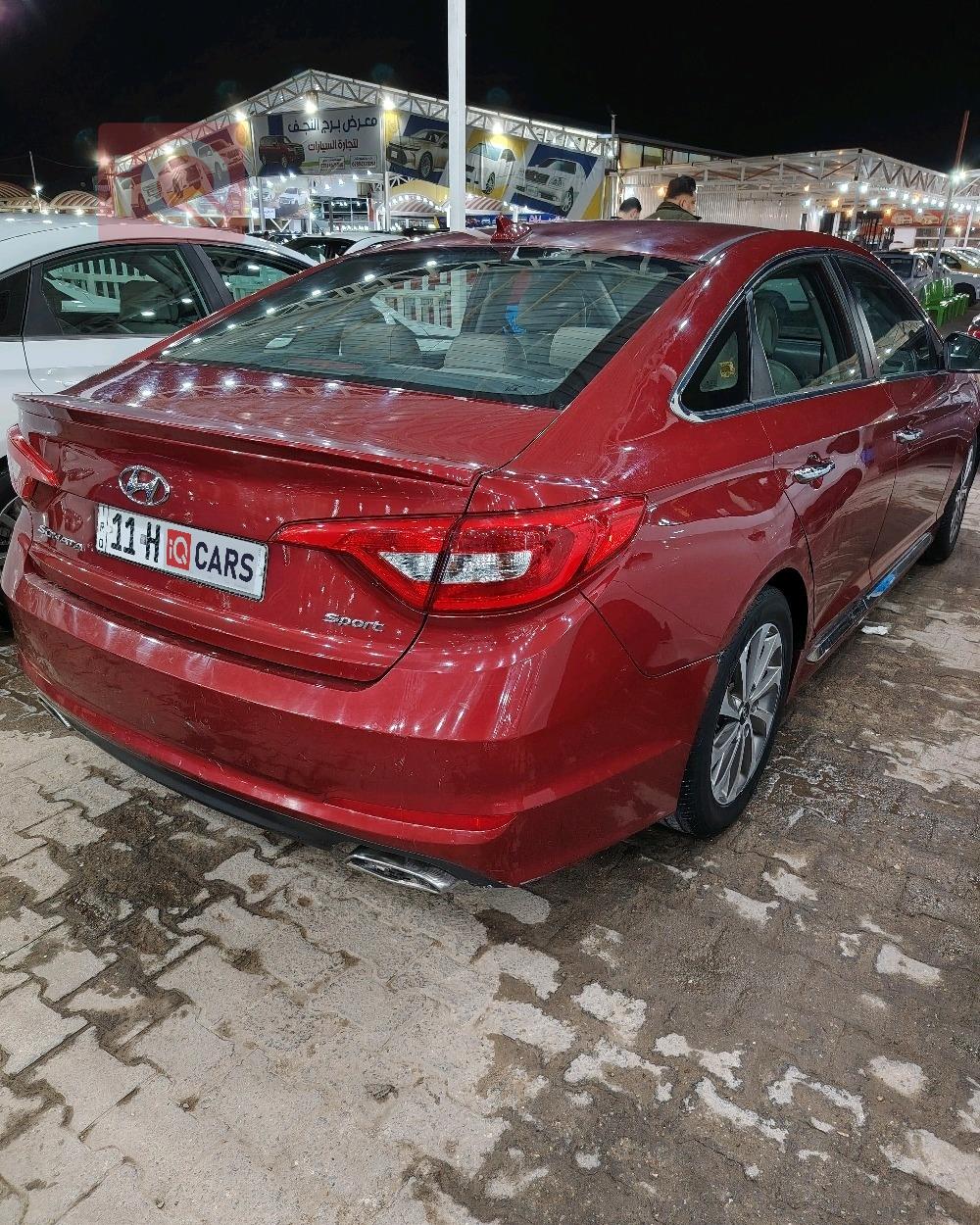 هيونداي سوناتا